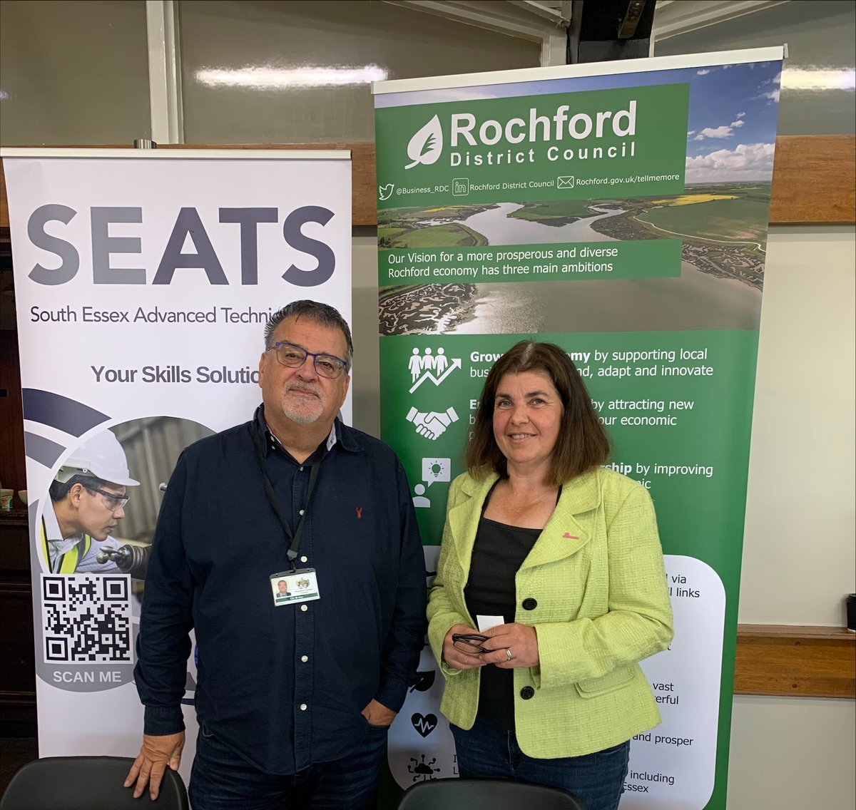 Rochford Jobs Fair